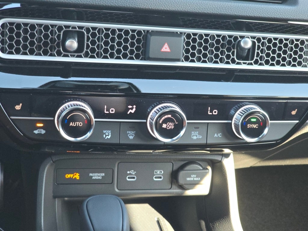 2026 Honda Civic Hybrid Sport Touring