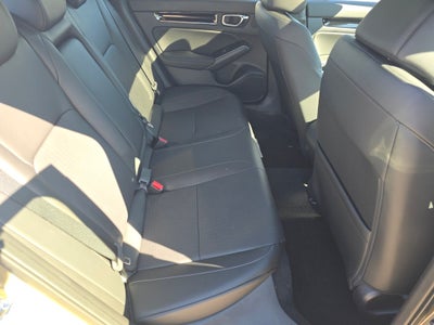 2026 Honda Civic Hybrid Sport Touring