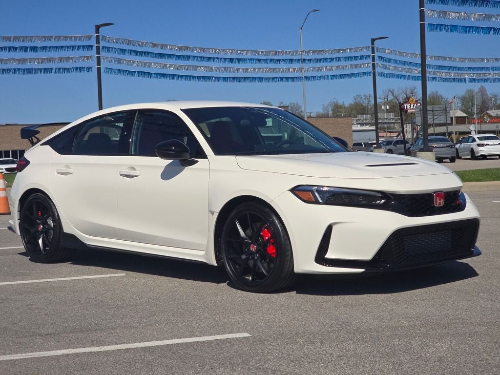 2026 Honda Civic Type R Manual