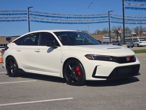 2026 Honda Civic Type R Manual