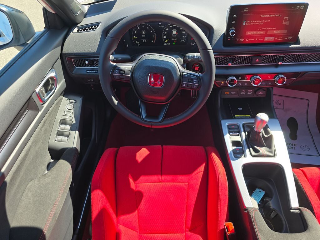 2026 Honda Civic Type R Manual