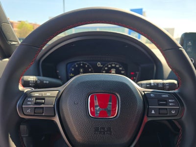 2026 Honda Civic Type R Manual