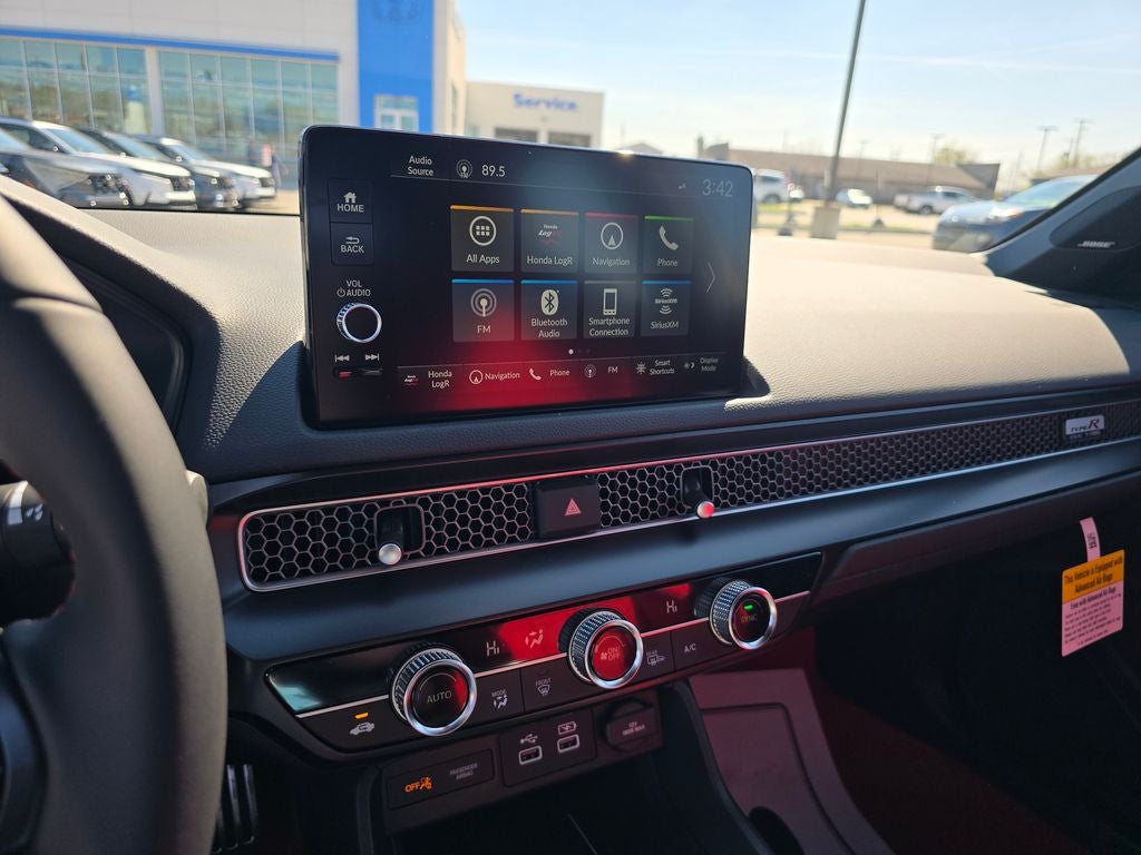 2026 Honda Civic Type R Manual