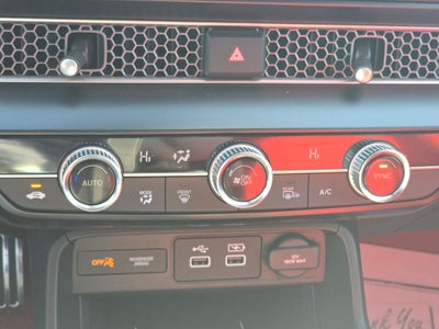 2026 Honda Civic Type R Manual