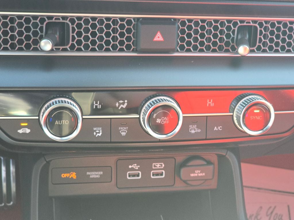 2026 Honda Civic Type R Manual