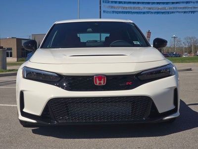2026 Honda Civic Type R Manual