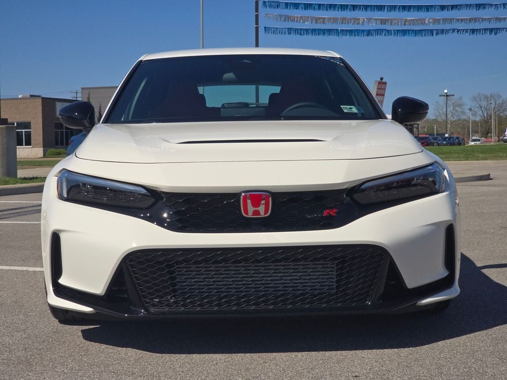 2026 Honda Civic Type R Manual