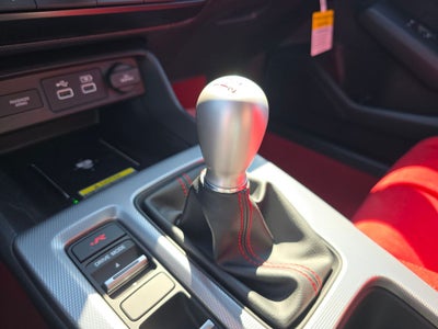 2026 Honda Civic Type R Manual