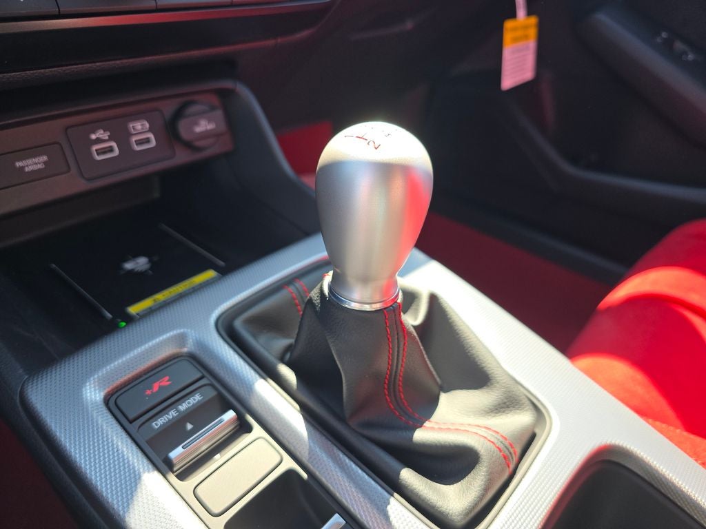 2026 Honda Civic Type R Manual