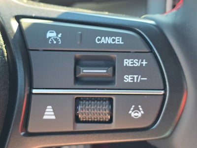 2026 Honda Civic Type R Manual
