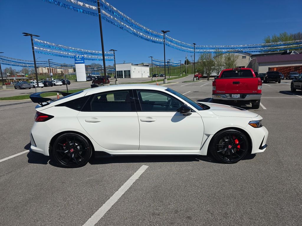 2026 Honda Civic Type R Manual