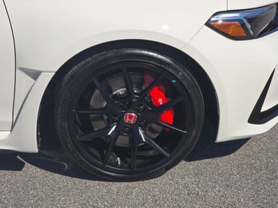 2026 Honda Civic Type R Manual