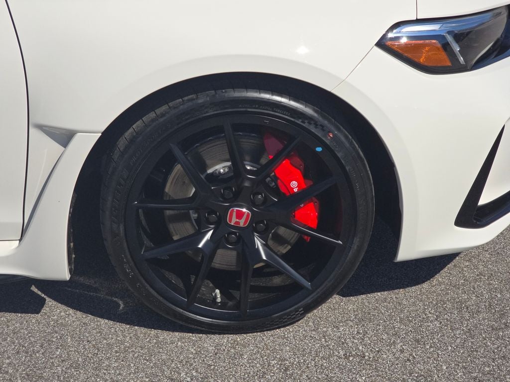 2026 Honda Civic Type R Manual