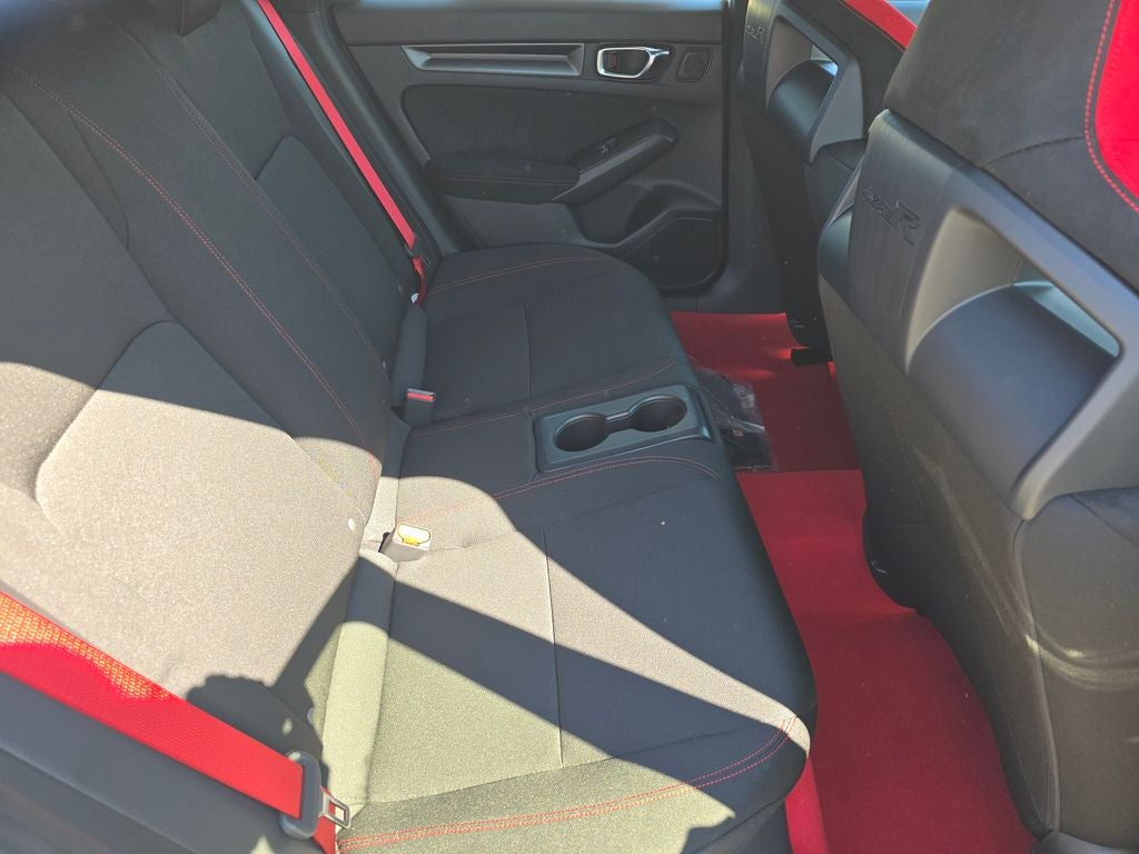 2026 Honda Civic Type R Manual