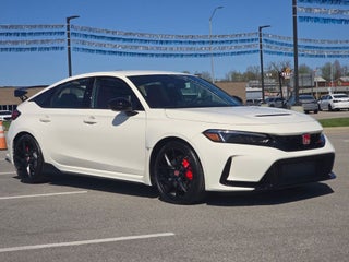 2026 Honda Civic Type R Manual