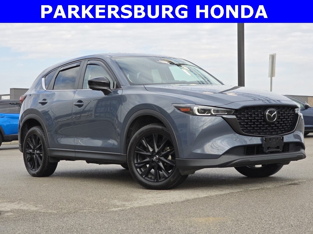 2023 Mazda CX-5 S Carbon Edition