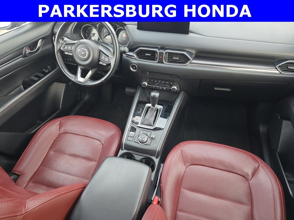 2023 Mazda Mazda CX-5 2.5 S Carbon Edition