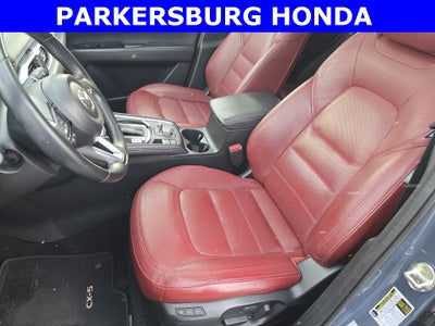 2023 Mazda Mazda CX-5 2.5 S Carbon Edition