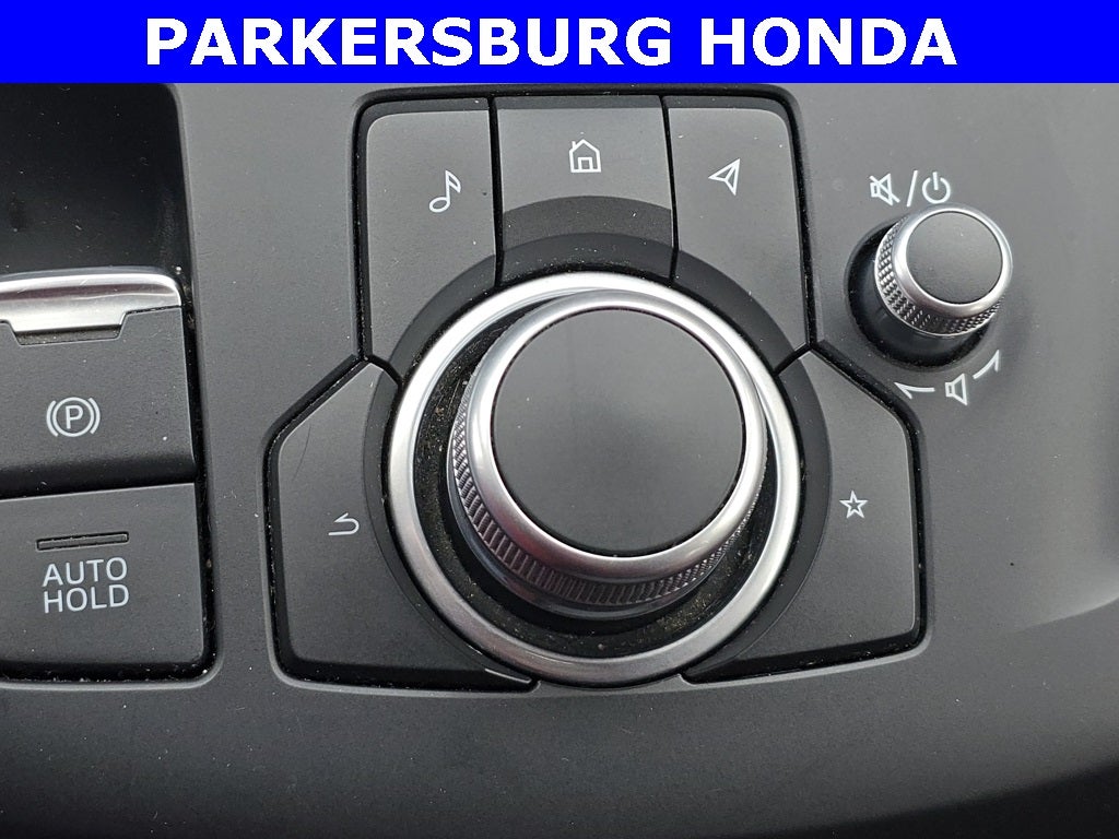 2023 Mazda Mazda CX-5 2.5 S Carbon Edition