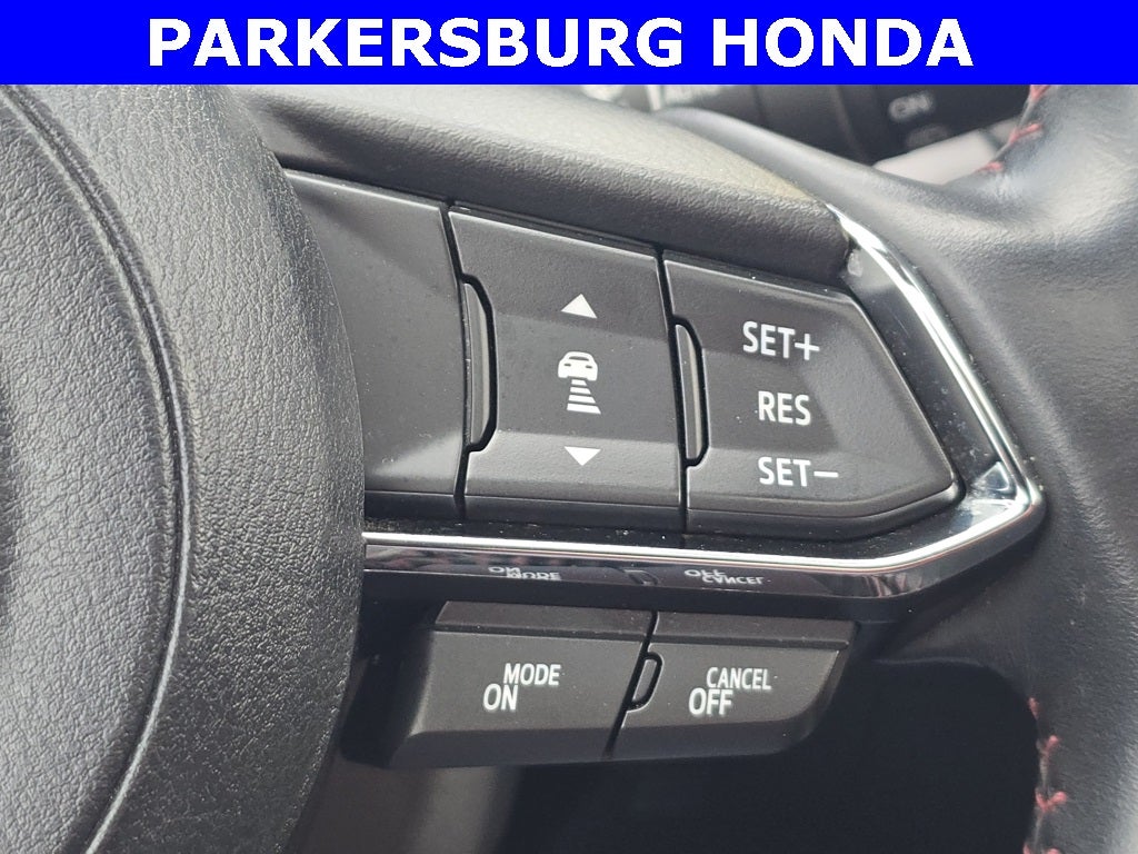 2023 Mazda Mazda CX-5 2.5 S Carbon Edition