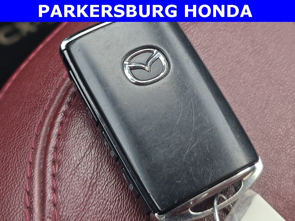 2023 Mazda Mazda CX-5 2.5 S Carbon Edition