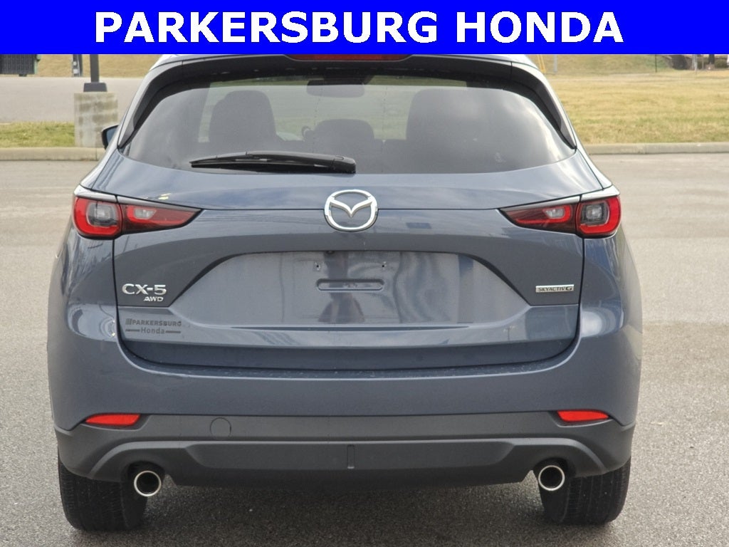 2023 Mazda Mazda CX-5 2.5 S Carbon Edition