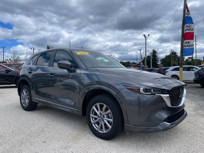2025 Mazda Mazda CX-5 2.5 S Preferred Package
