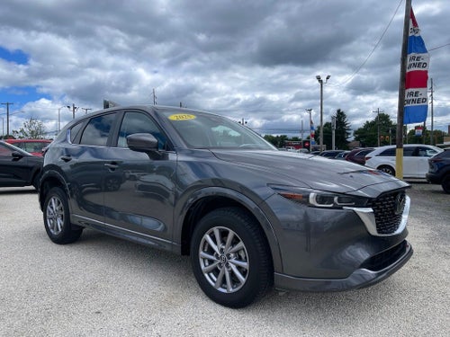 2025 Mazda Mazda CX-5 2.5 S Preferred Package