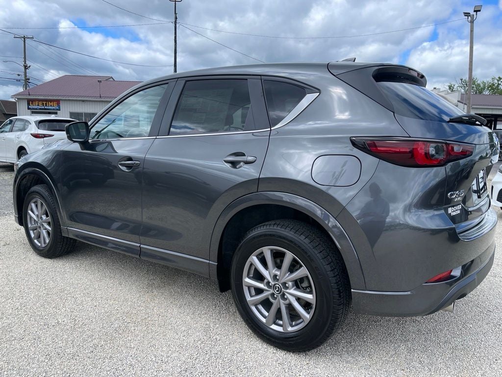 2025 Mazda Mazda CX-5 2.5 S Preferred Package