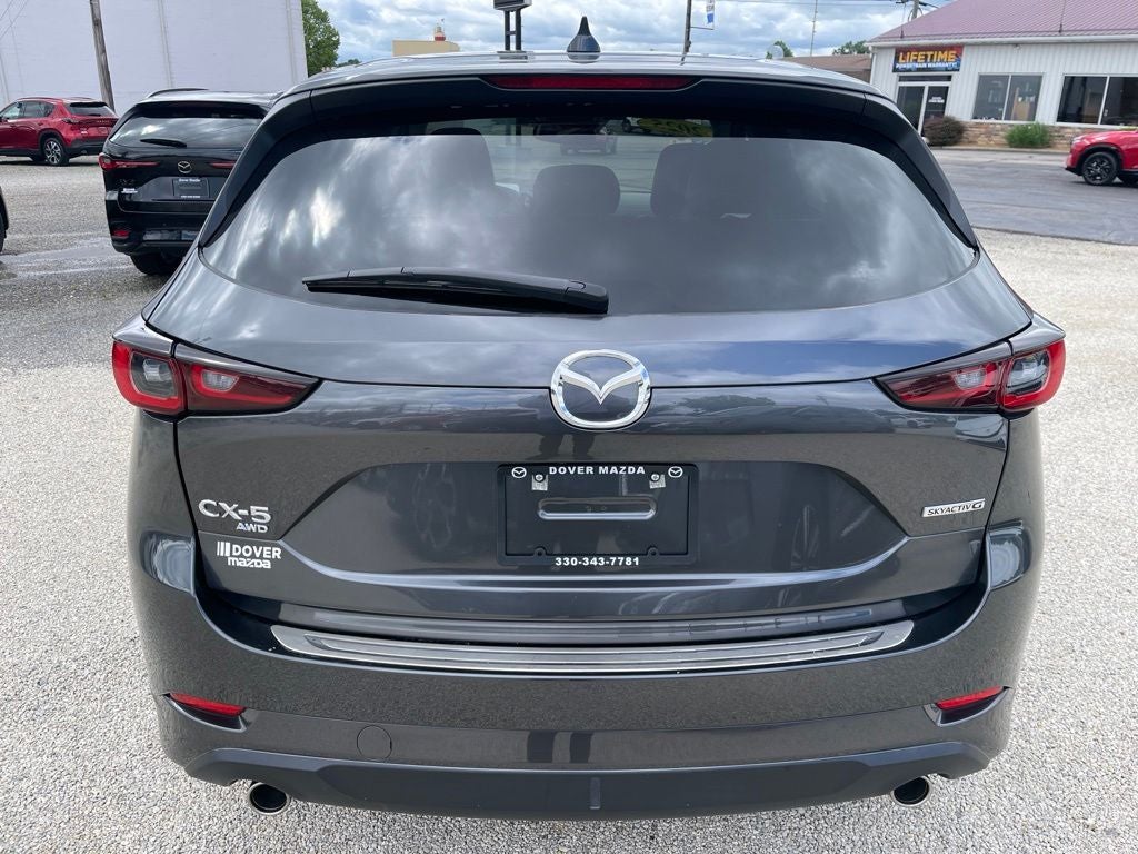 2025 Mazda Mazda CX-5 2.5 S Preferred Package