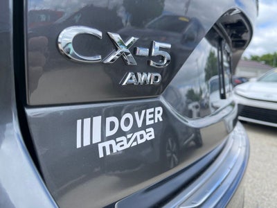 2025 Mazda Mazda CX-5 2.5 S Preferred Package