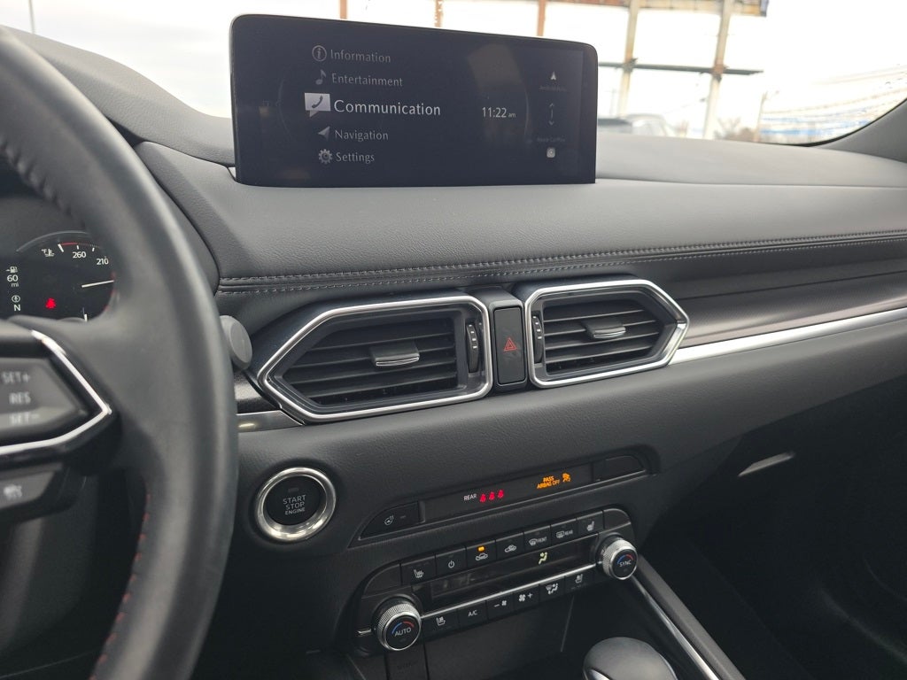 2024 Mazda Mazda CX-5 2.5 Turbo Premium