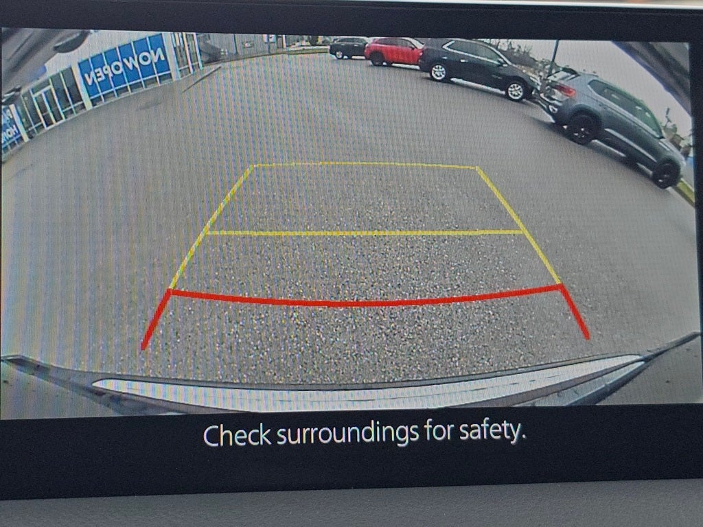 2024 Mazda Mazda CX-5 2.5 Turbo Premium