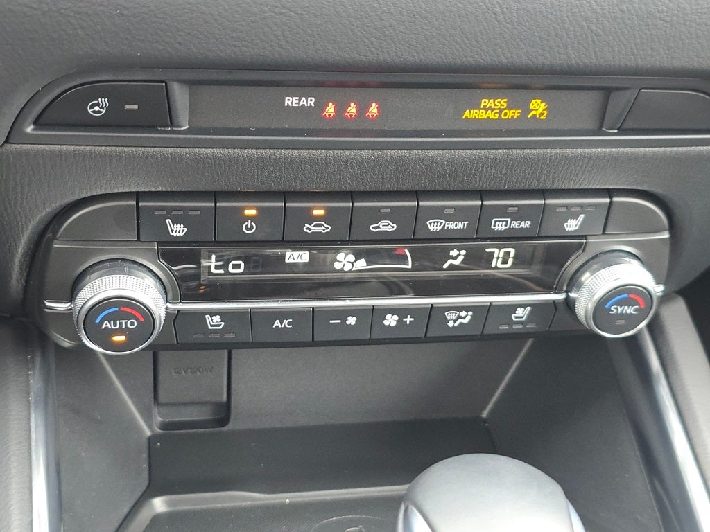 2024 Mazda Mazda CX-5 2.5 Turbo Premium