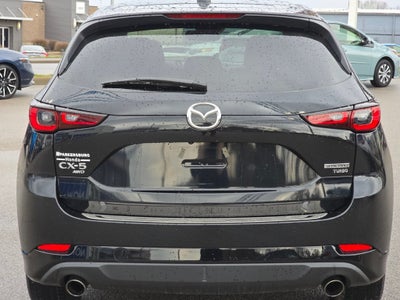 2024 Mazda Mazda CX-5 2.5 Turbo Premium