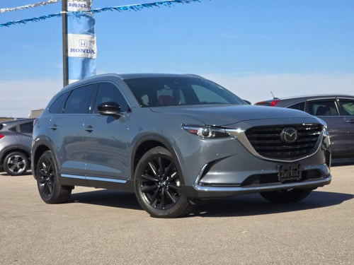 2023 Mazda Mazda CX-9 Carbon Edition