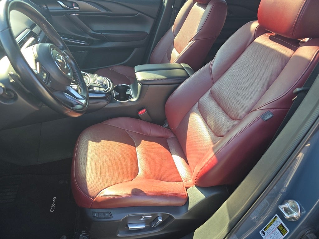 2023 Mazda Mazda CX-9 Carbon Edition