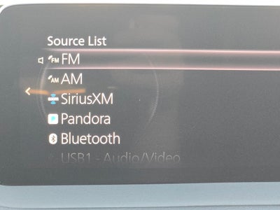 2023 Mazda Mazda CX-9 Carbon Edition