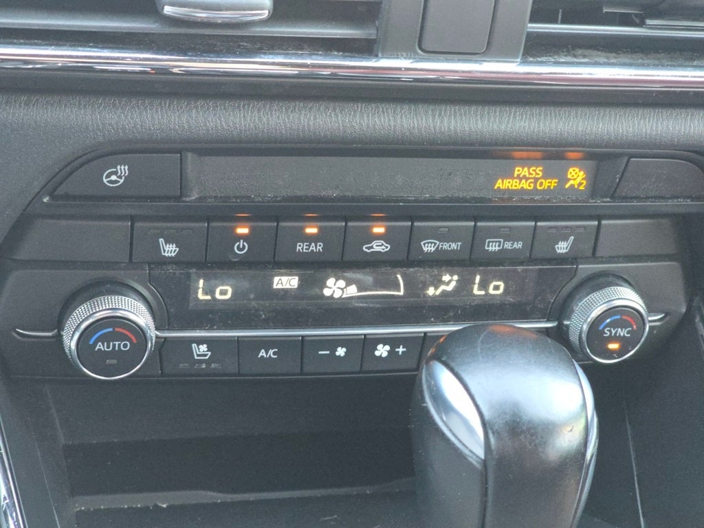 2023 Mazda Mazda CX-9 Carbon Edition