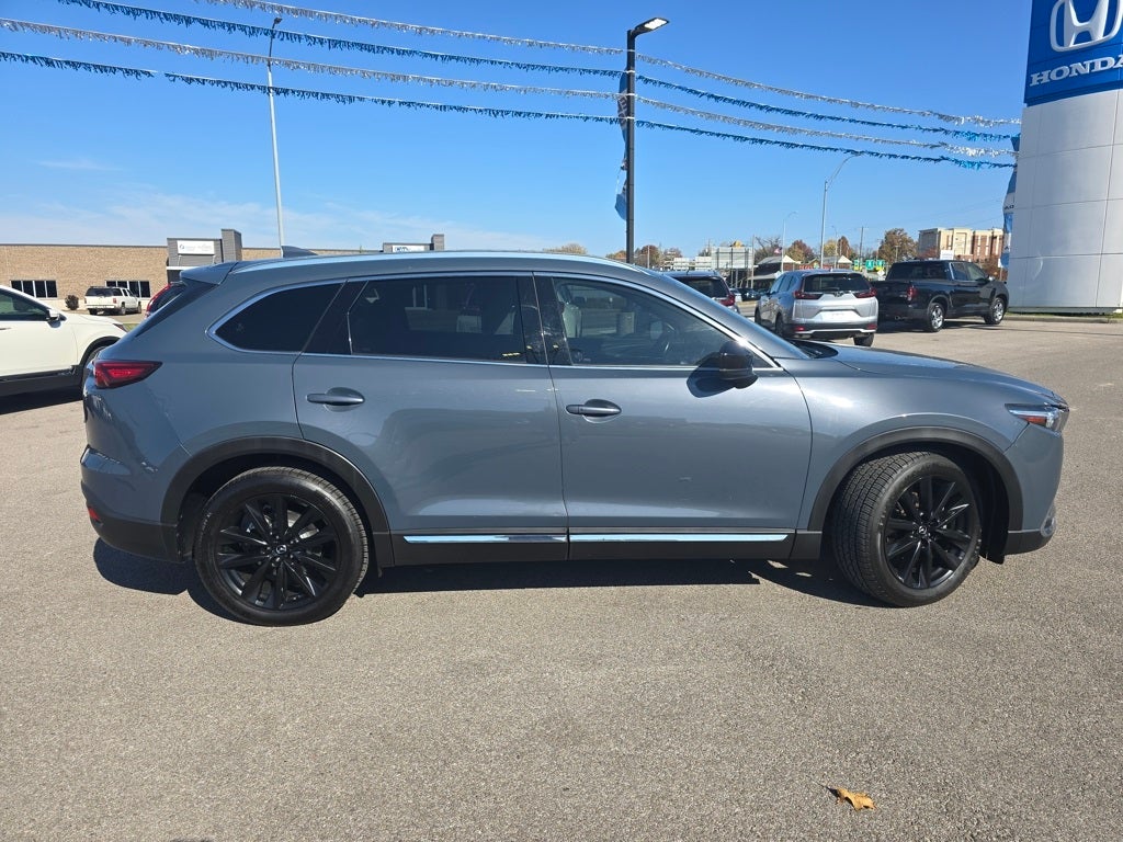 2023 Mazda Mazda CX-9 Carbon Edition