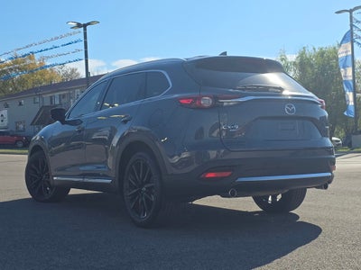 2023 Mazda Mazda CX-9 Carbon Edition