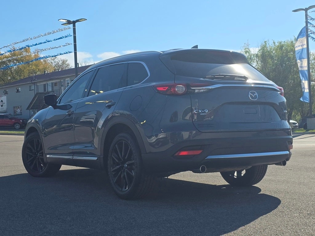 2023 Mazda Mazda CX-9 Carbon Edition