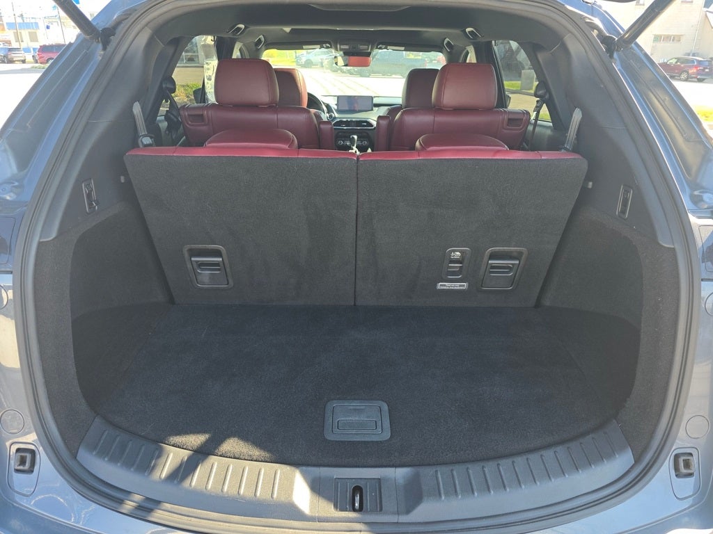2023 Mazda Mazda CX-9 Carbon Edition