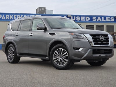 2024 Nissan Armada SL