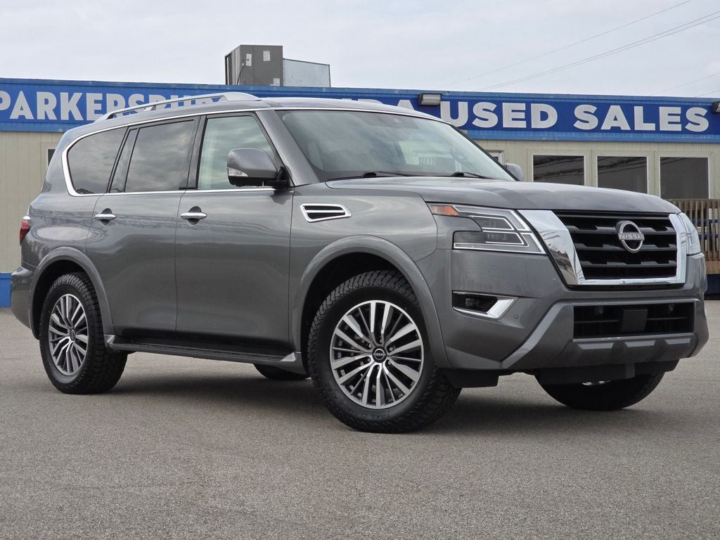 2024 Nissan Armada SL