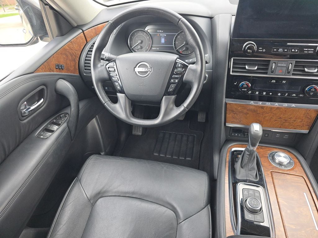 2024 Nissan Armada SL