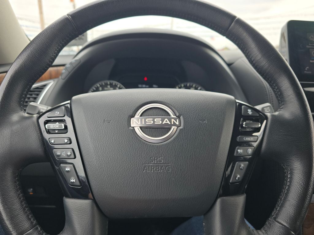 2024 Nissan Armada SL