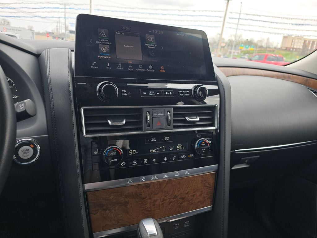 2024 Nissan Armada SL