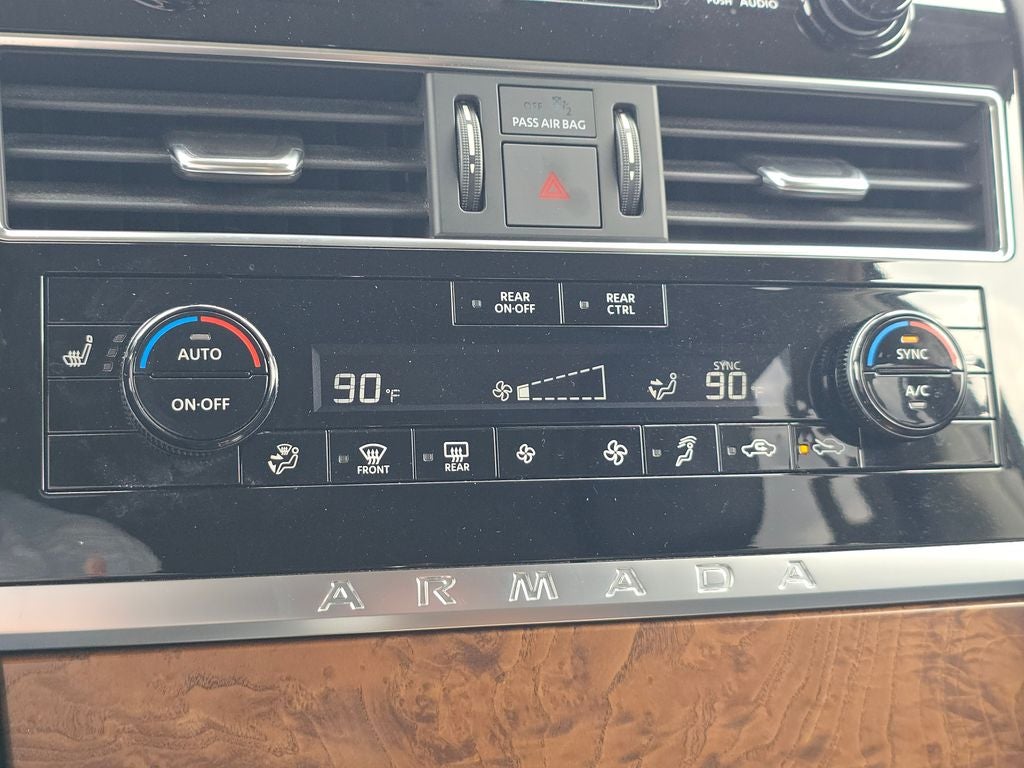 2024 Nissan Armada SL