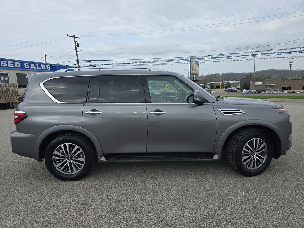 2024 Nissan Armada SL